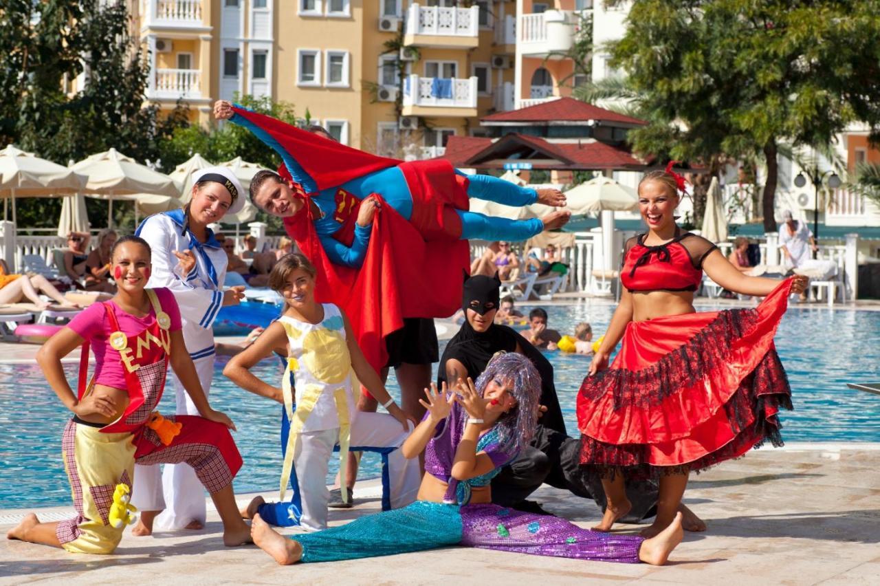 07 Group Hotel Alanya Exterior photo