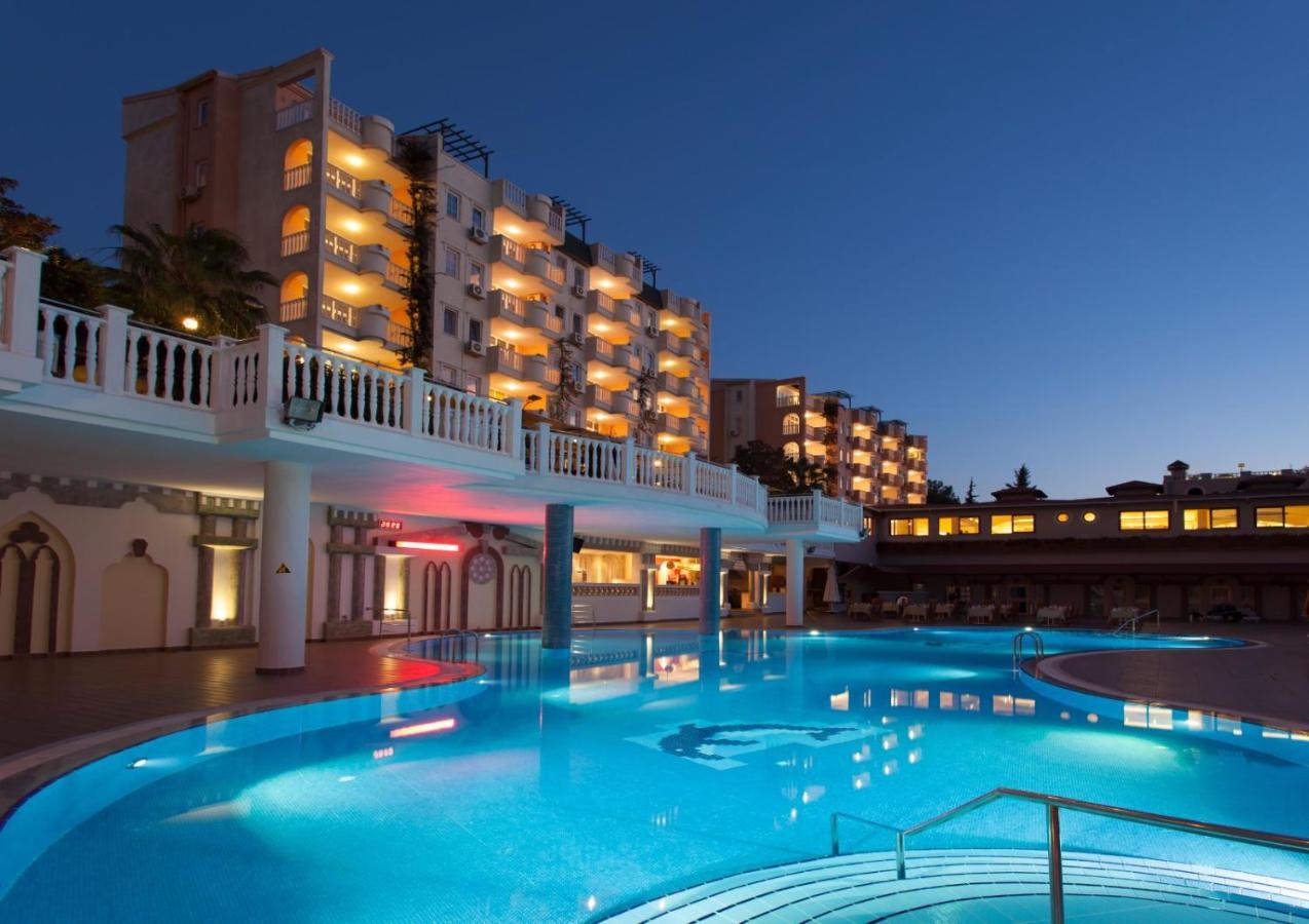 07 Group Hotel Alanya Exterior photo