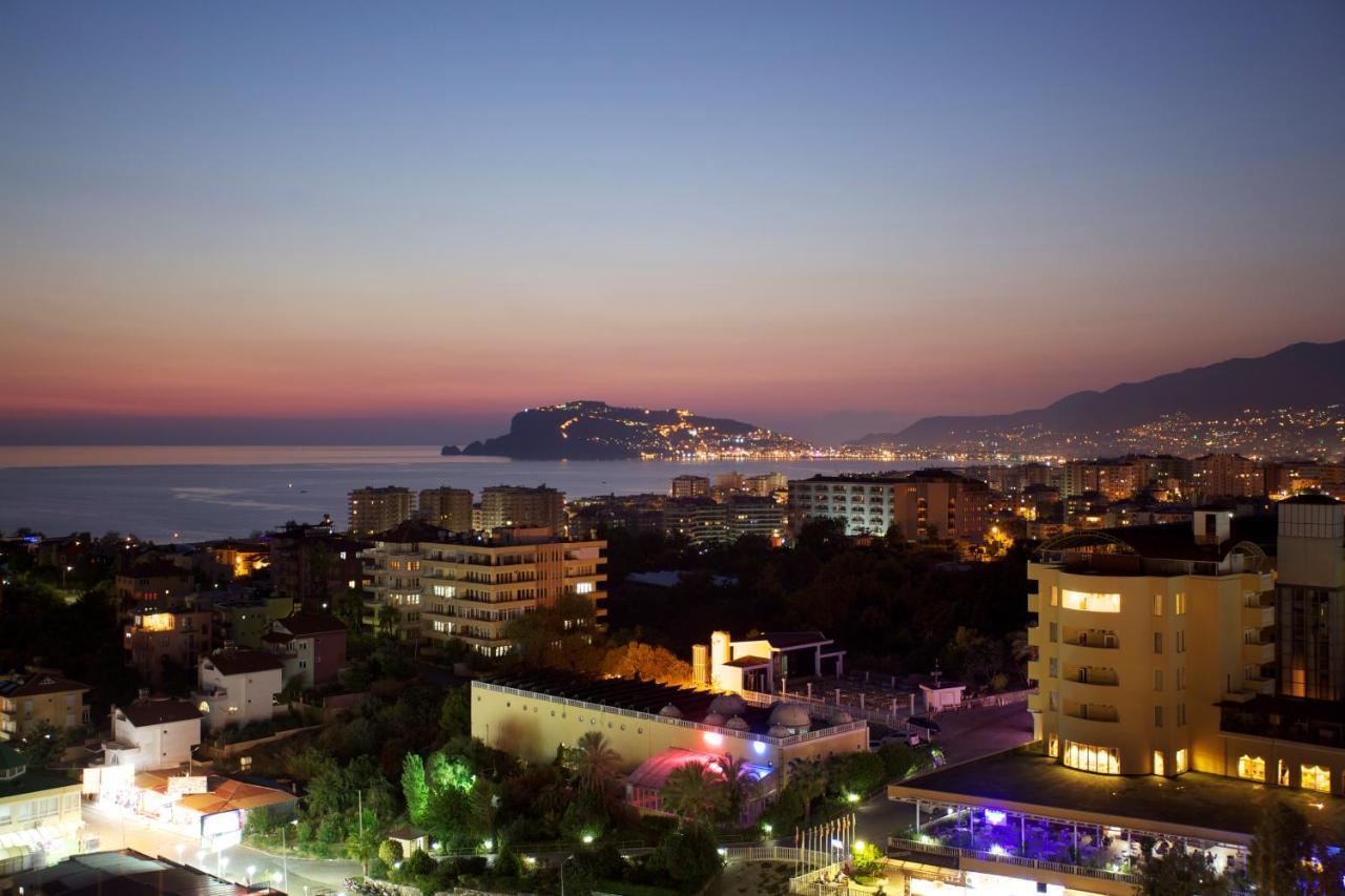 07 Group Hotel Alanya Exterior photo