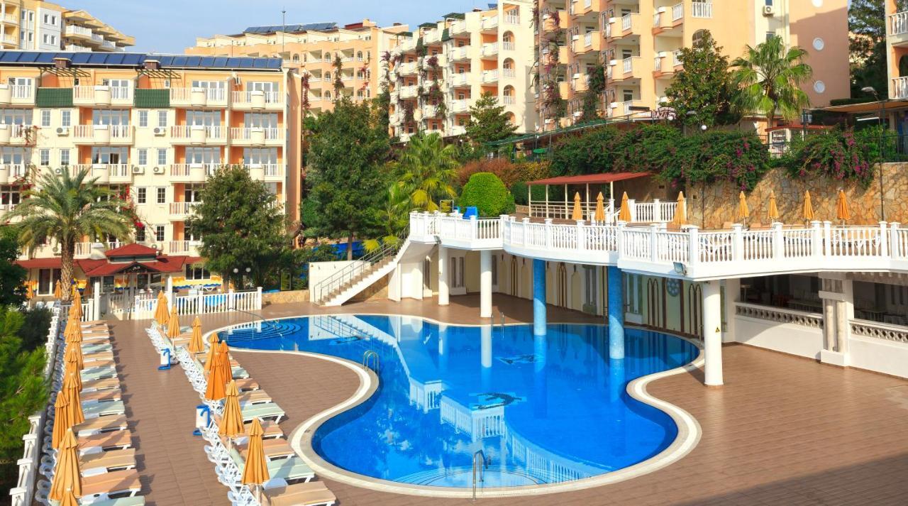 07 Group Hotel Alanya Exterior photo