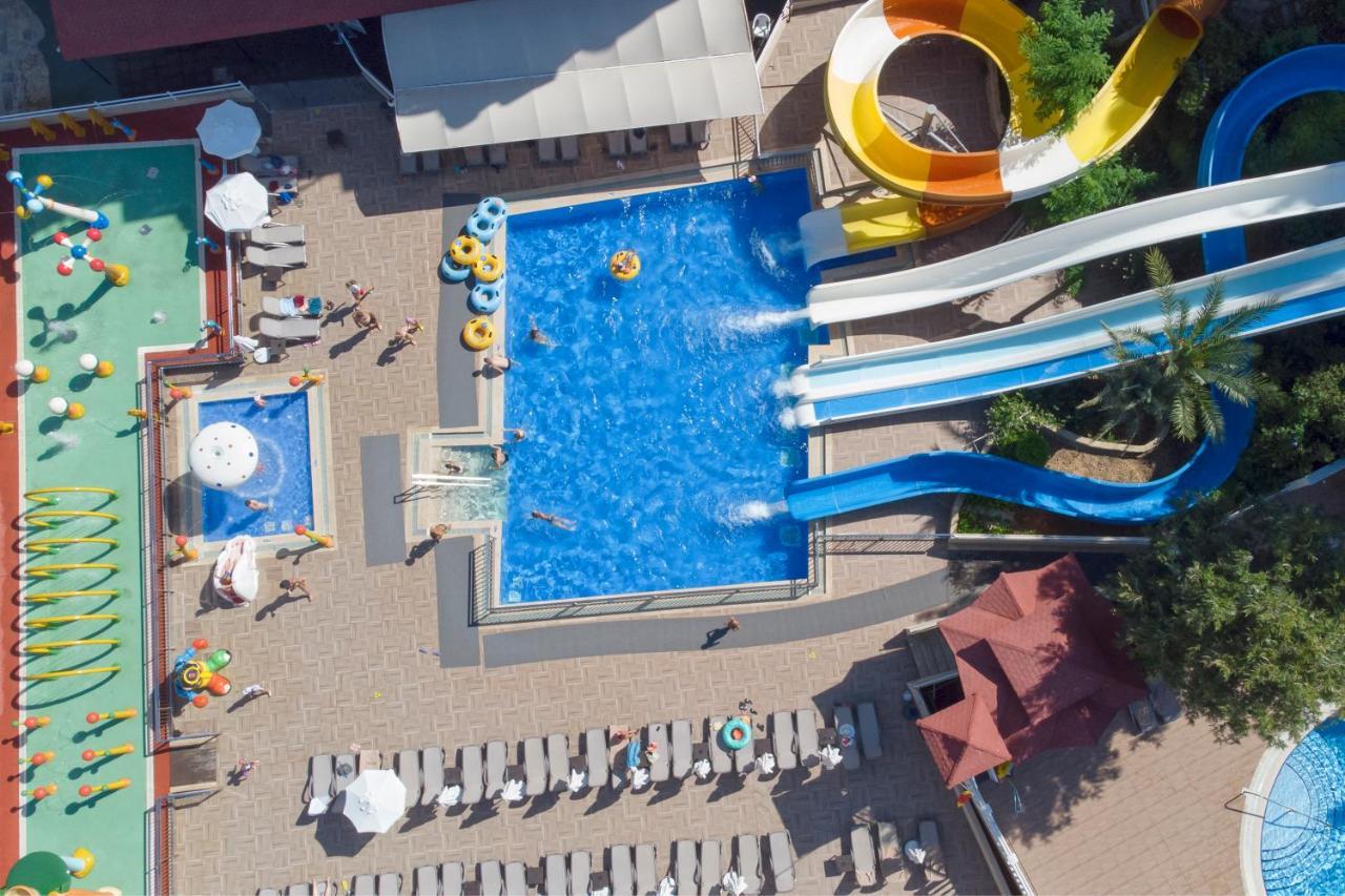 07 Group Hotel Alanya Exterior photo