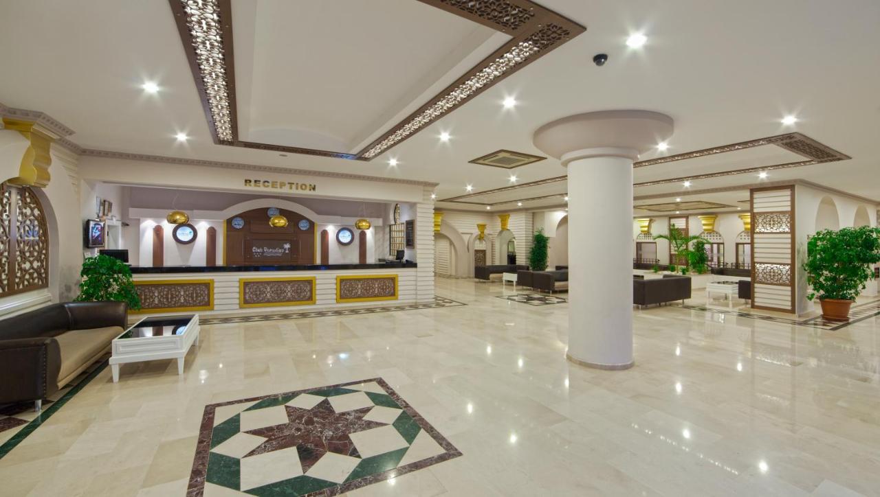 07 Group Hotel Alanya Exterior photo