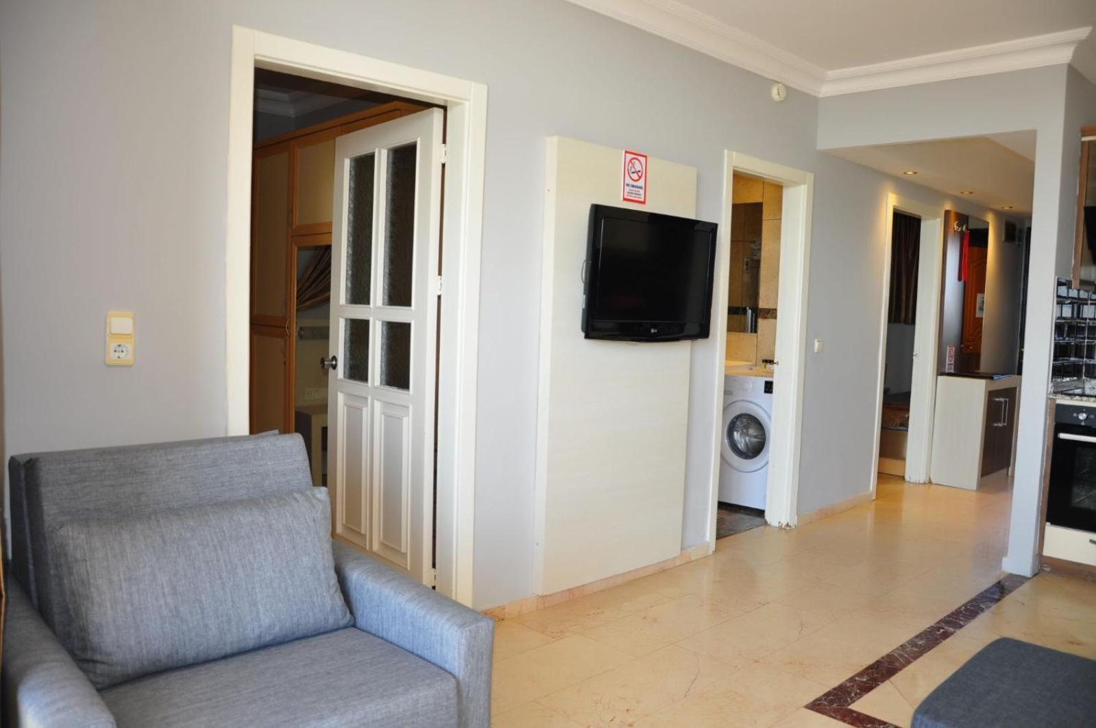 07 Group Hotel Alanya Exterior photo