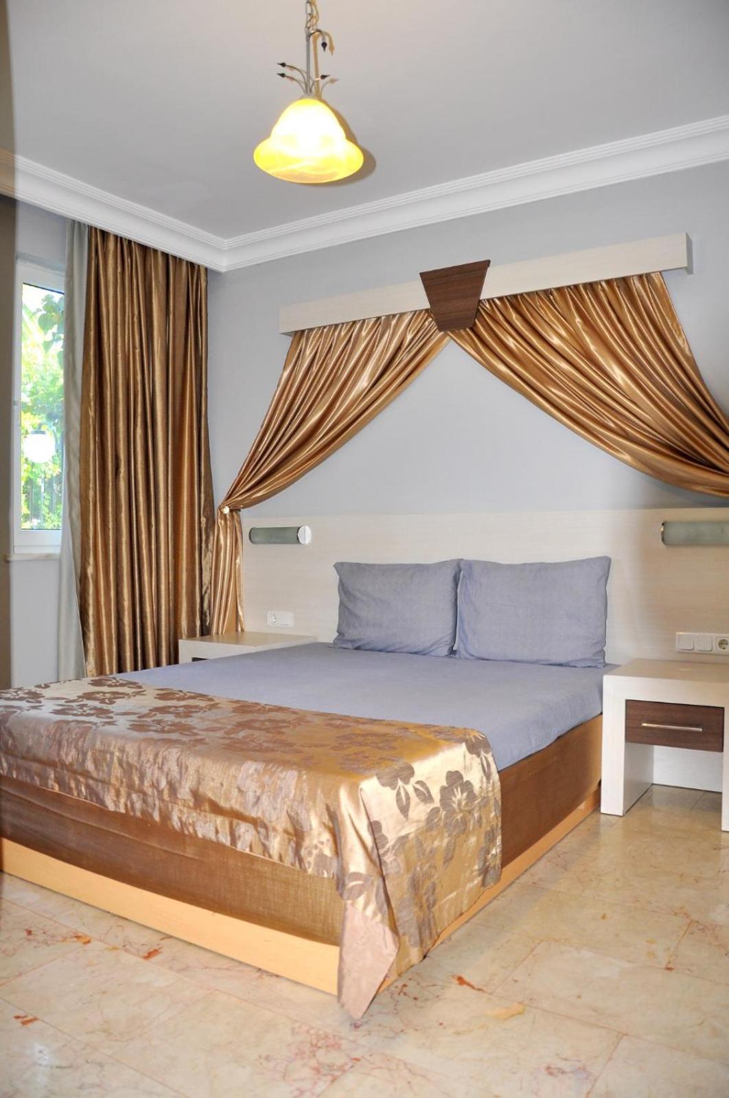 07 Group Hotel Alanya Exterior photo